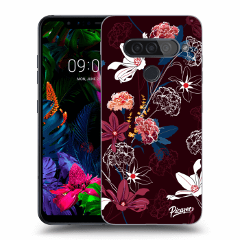 Husă pentru LG G8s ThinQ - Dark Meadow