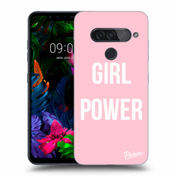 Husă pentru LG G8s ThinQ - Girl power