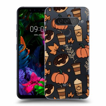 Husă pentru LG G8s ThinQ - Fallovers