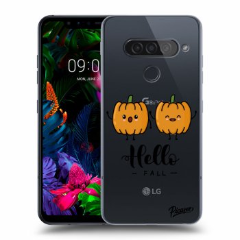 Husă pentru LG G8s ThinQ - Hallo Fall