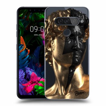 Husă pentru LG G8s ThinQ - Wildfire - Gold