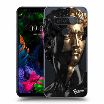 Husă pentru LG G8s ThinQ - Wildfire - Black