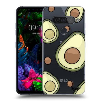 Husă pentru LG G8s ThinQ - Avocado