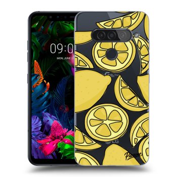 Husă pentru LG G8s ThinQ - Lemon