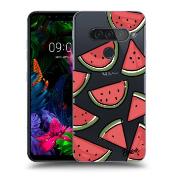 Husă pentru LG G8s ThinQ - Melone