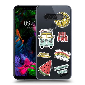 Husă pentru LG G8s ThinQ - Summer