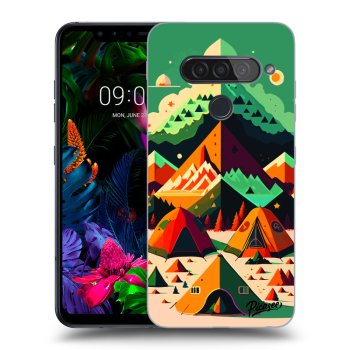 Husă pentru LG G8s ThinQ - Alaska