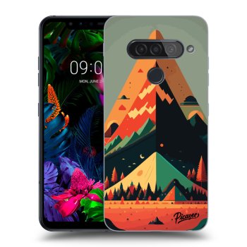 Husă pentru LG G8s ThinQ - Oregon