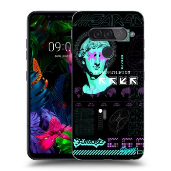 Husă pentru LG G8s ThinQ - RETRO