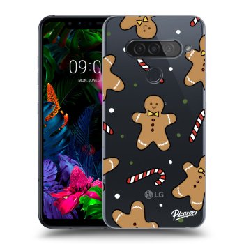 Husă pentru LG G8s ThinQ - Gingerbread