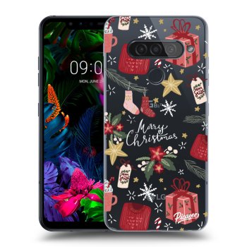 Husă pentru LG G8s ThinQ - Christmas