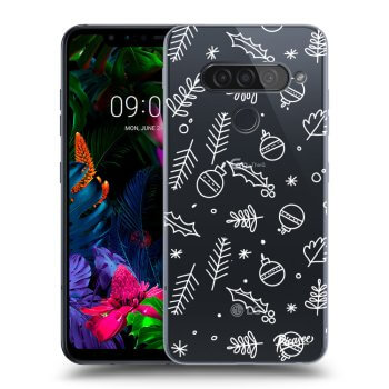 Husă pentru LG G8s ThinQ - Mistletoe