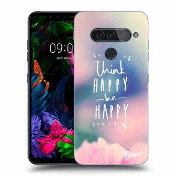 Husă pentru LG G8s ThinQ - Think happy be happy