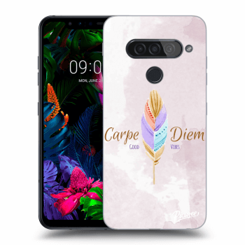 Husă pentru LG G8s ThinQ - Carpe Diem