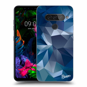 Husă pentru LG G8s ThinQ - Wallpaper