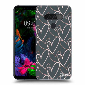 Husă pentru LG G8s ThinQ - Lots of love