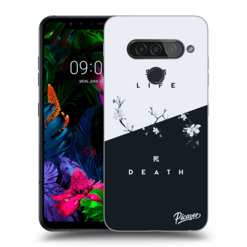 Husă pentru LG G8s ThinQ - Life - Death