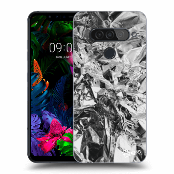 Husă pentru LG G8s ThinQ - Chrome