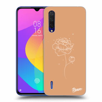 Husă pentru Xiaomi Mi 9 Lite - Peonies