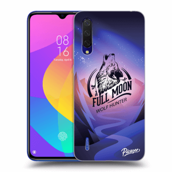 Husă pentru Xiaomi Mi 9 Lite - Wolf