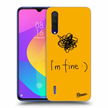 Husă pentru Xiaomi Mi 9 Lite - I am fine