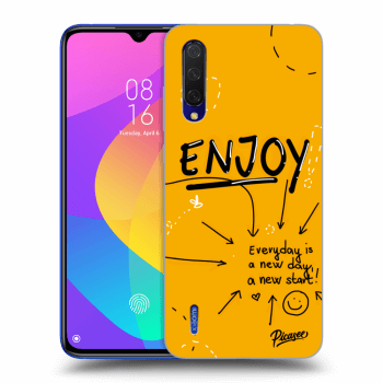 Husă pentru Xiaomi Mi 9 Lite - Enjoy