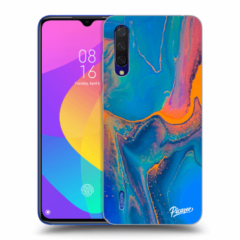 Husă pentru Xiaomi Mi 9 Lite - Rainbow