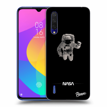 Husă pentru Xiaomi Mi 9 Lite - Astronaut Minimal