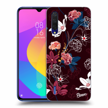 Husă pentru Xiaomi Mi 9 Lite - Dark Meadow