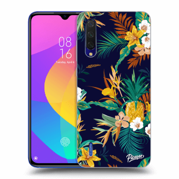 Husă pentru Xiaomi Mi 9 Lite - Pineapple Color