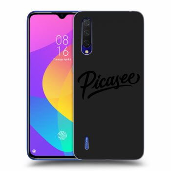 Husă pentru Xiaomi Mi 9 Lite - Picasee - black