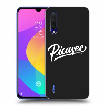 Husă pentru Xiaomi Mi 9 Lite - Picasee - White