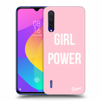 Husă pentru Xiaomi Mi 9 Lite - Girl power
