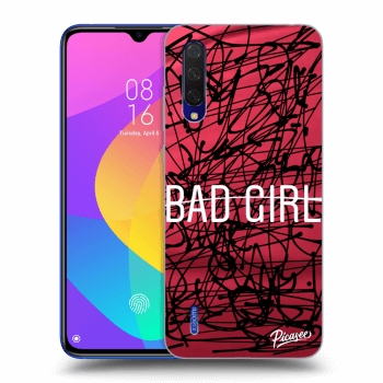 Husă pentru Xiaomi Mi 9 Lite - Bad girl