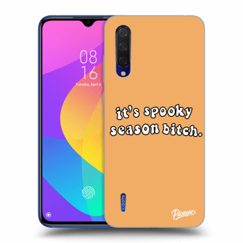 Husă pentru Xiaomi Mi 9 Lite - Spooky season