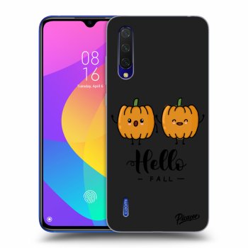 Husă pentru Xiaomi Mi 9 Lite - Hallo Fall