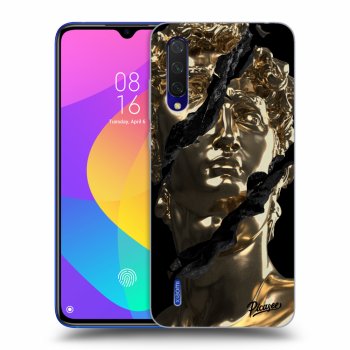 Husă pentru Xiaomi Mi 9 Lite - Golder