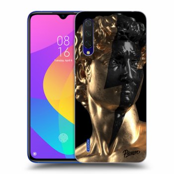 Husă pentru Xiaomi Mi 9 Lite - Wildfire - Gold