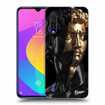 Husă pentru Xiaomi Mi 9 Lite - Wildfire - Black