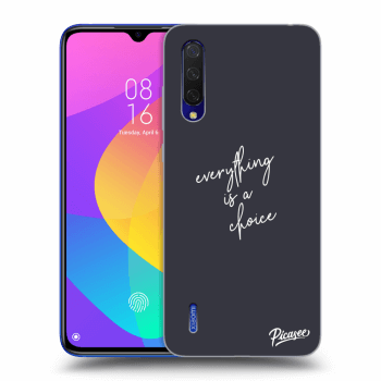 Husă pentru Xiaomi Mi 9 Lite - Everything is a choice