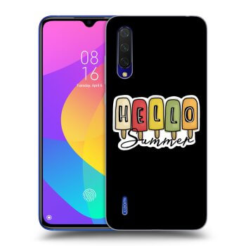 Husă pentru Xiaomi Mi 9 Lite - Ice Cream