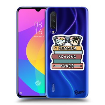 Husă pentru Xiaomi Mi 9 Lite - Summer reading vibes