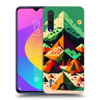 Husă pentru Xiaomi Mi 9 Lite - Alaska
