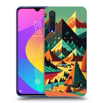 Husă pentru Xiaomi Mi 9 Lite - Colorado