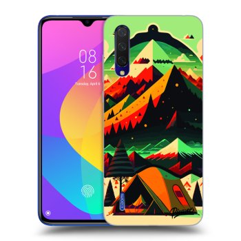 Husă pentru Xiaomi Mi 9 Lite - Montreal