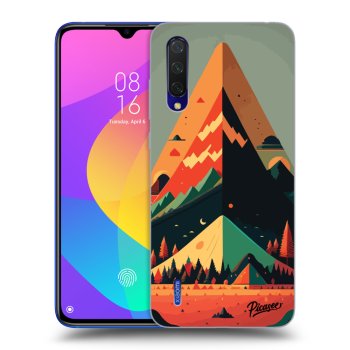 Husă pentru Xiaomi Mi 9 Lite - Oregon