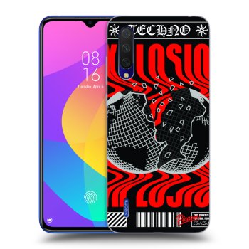 Husă pentru Xiaomi Mi 9 Lite - EXPLOSION