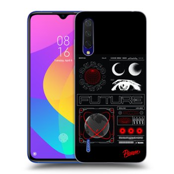 Husă pentru Xiaomi Mi 9 Lite - WAVES