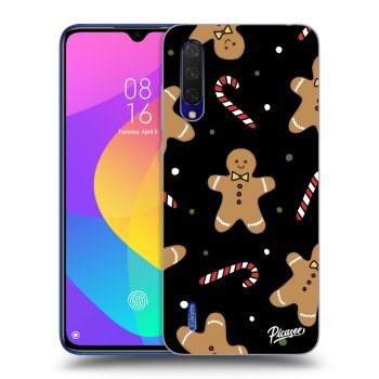 Husă pentru Xiaomi Mi 9 Lite - Gingerbread
