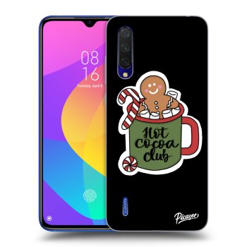 Husă pentru Xiaomi Mi 9 Lite - Hot Cocoa Club